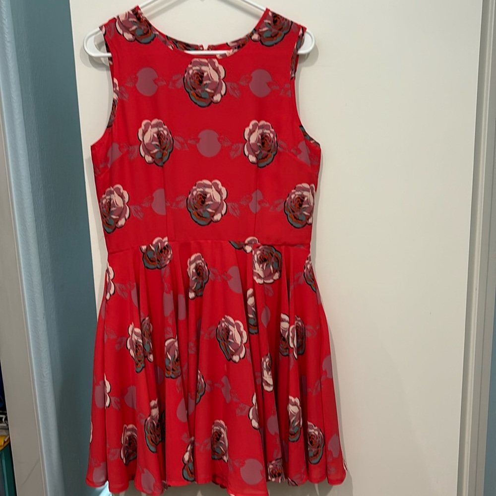 Maiden Jules short sleeve dress. Excellent condition. Worn once.